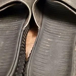 Skechers Sz 11 Men\'s Elite Flex Trevera Slide Sandals Black #237070 Skechers | Shoes | Skechers Sz 1 Mens Elite Flex Trevera  main image 2
